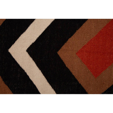 Bosie Villon Zig Zag Pattern Rug - Image 3