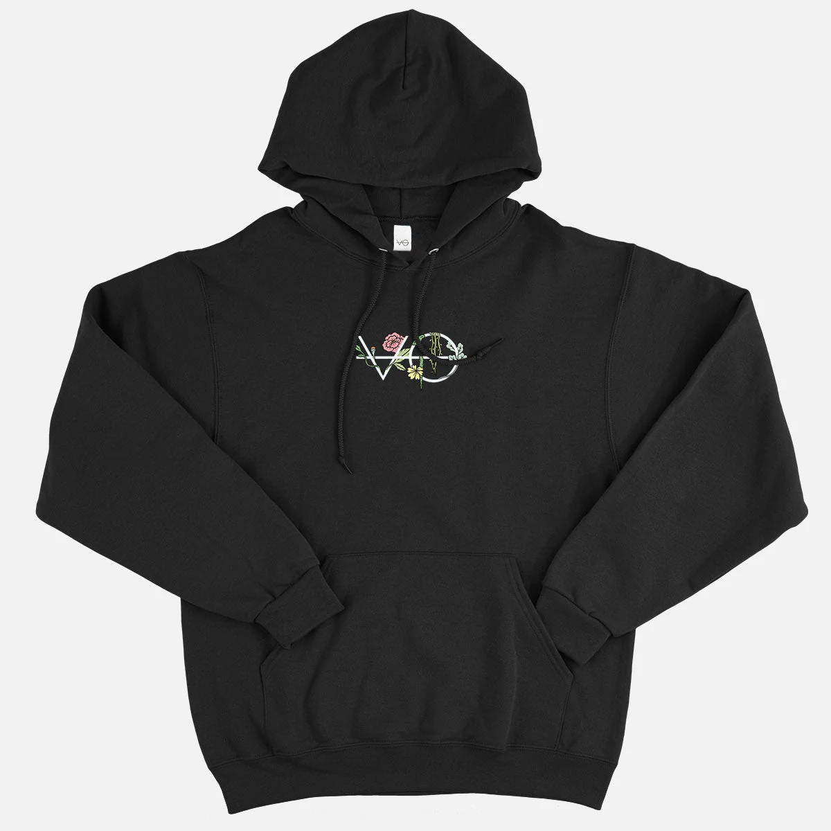 Botanical VO Hoodie (Unisex) - Image 5