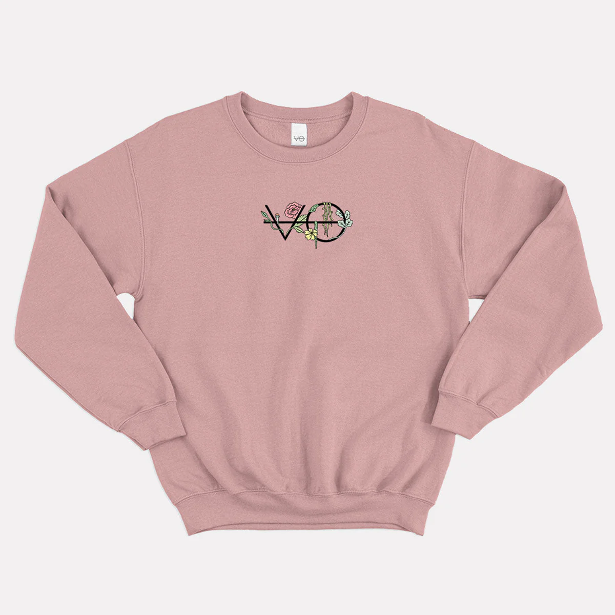 Botanical VO Sweatshirt (Unisex) - Image 5