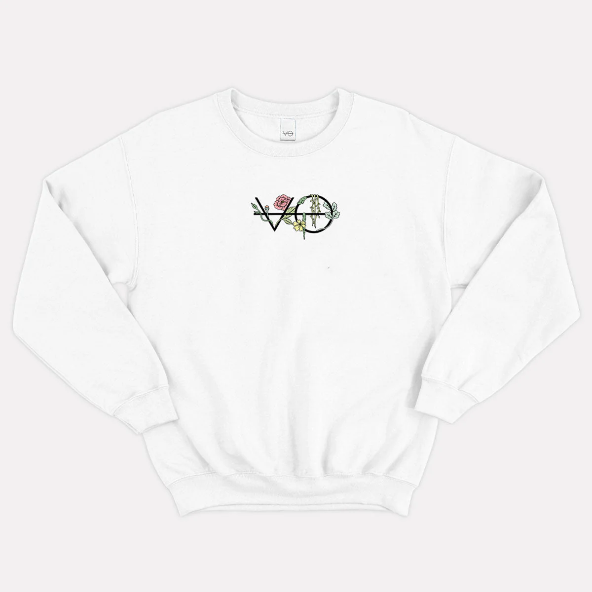 Botanical VO Sweatshirt (Unisex) - Image 6