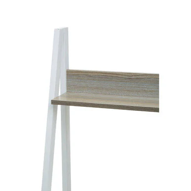 Bradbury Light Oak Effect Desk - Image 7