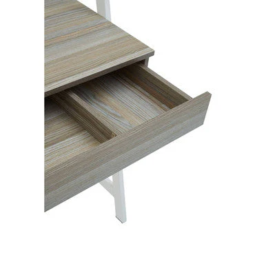 Bradbury Light Oak Effect Desk - Image 9
