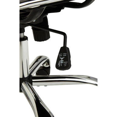 Brent Black Low Back Home Office Chair - Image 9