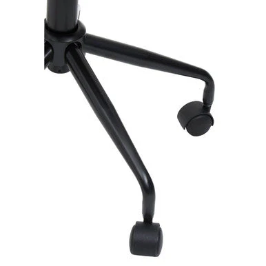 Brent Grey And Black Home Office Chair - Image 8