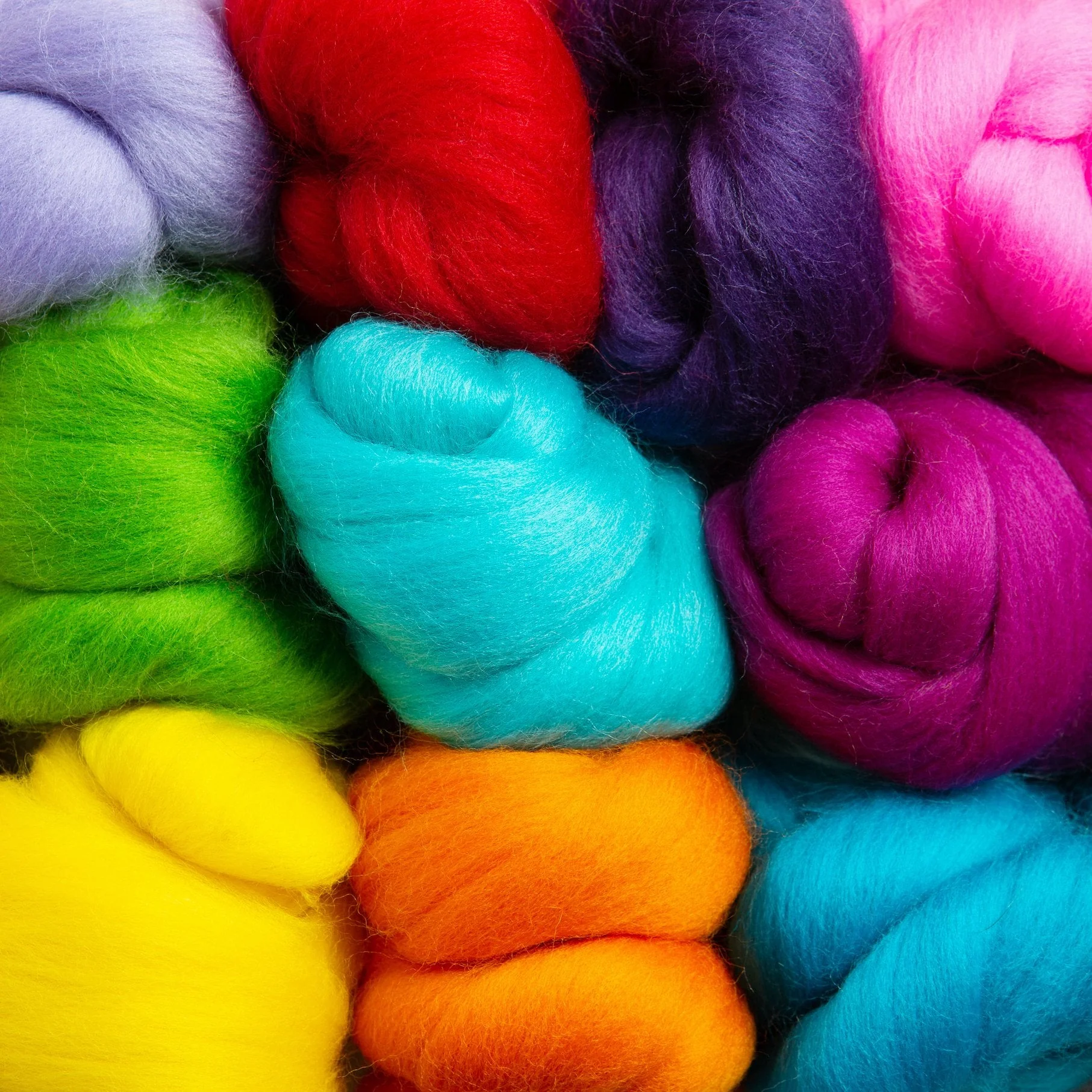 Brights Wool Bundle - Image 3