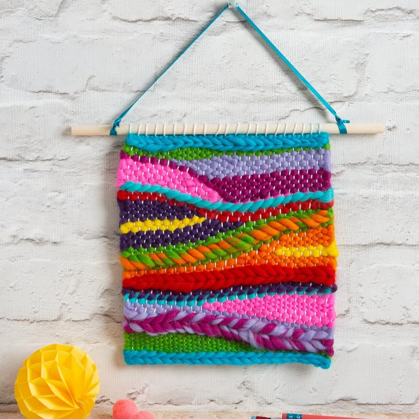 Brights Wool Bundle - Image 6