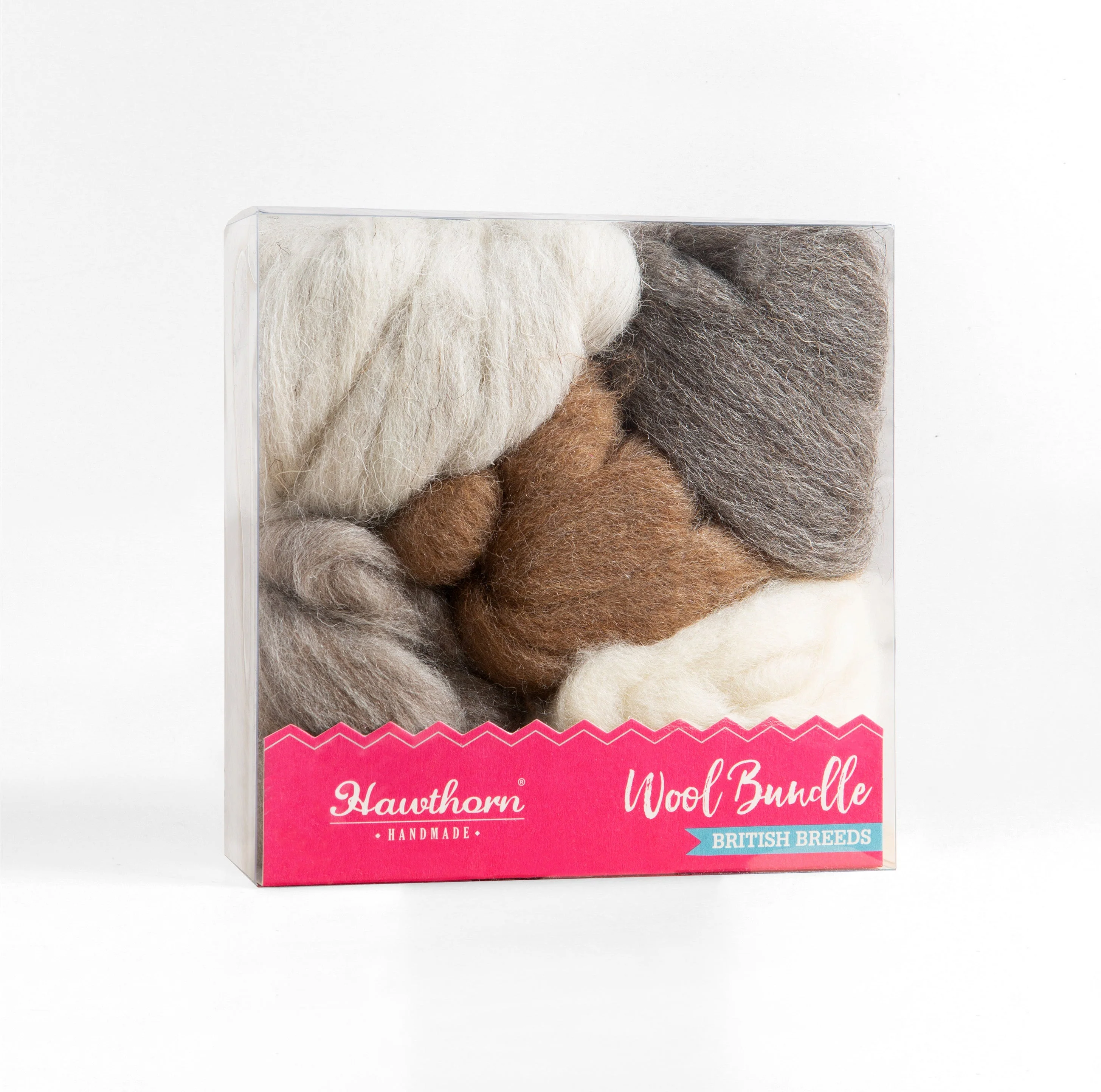 British Breeds Wool Bundle No.1 - Image 6