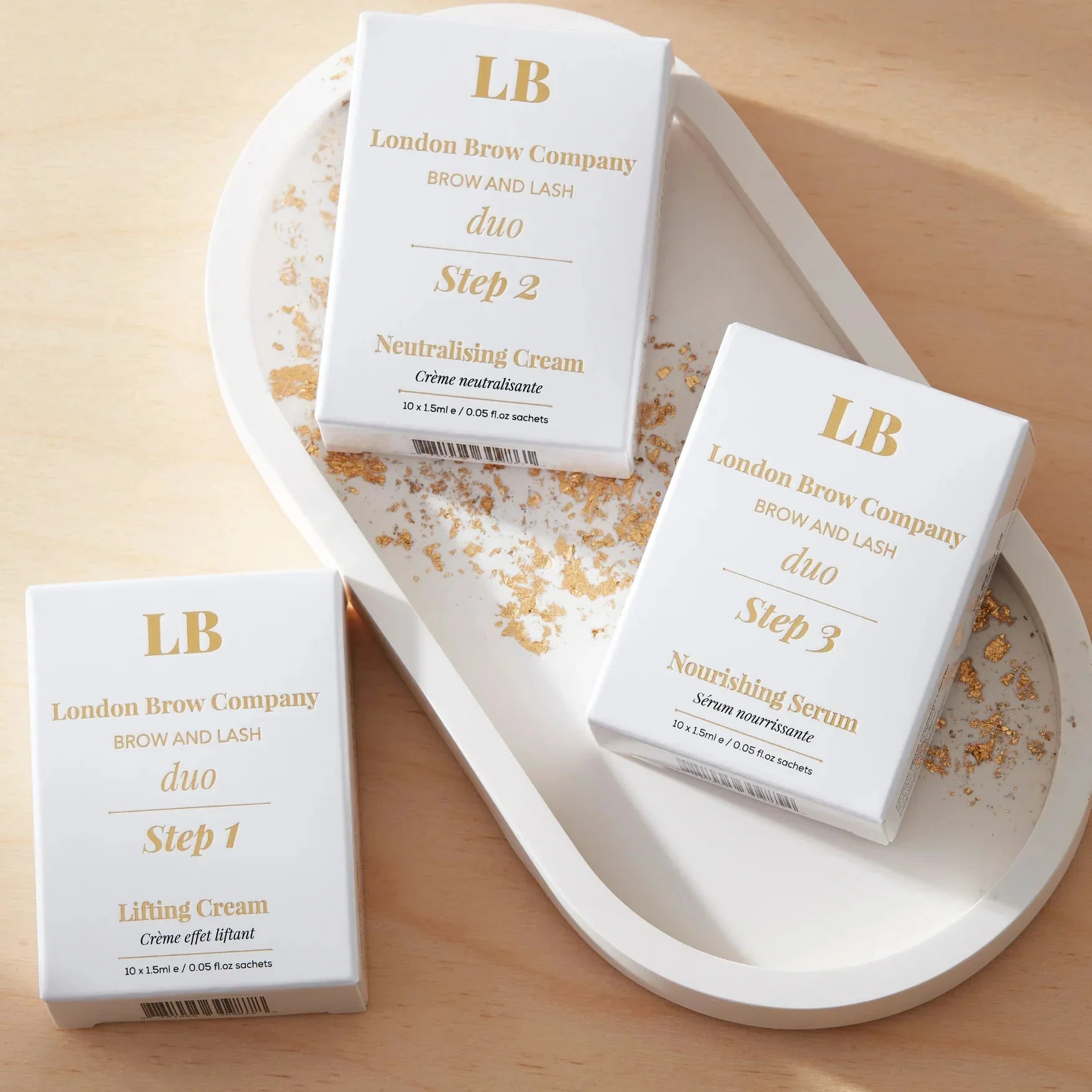 Brow & Lash Lifting DUO Masterclass - Image 2
