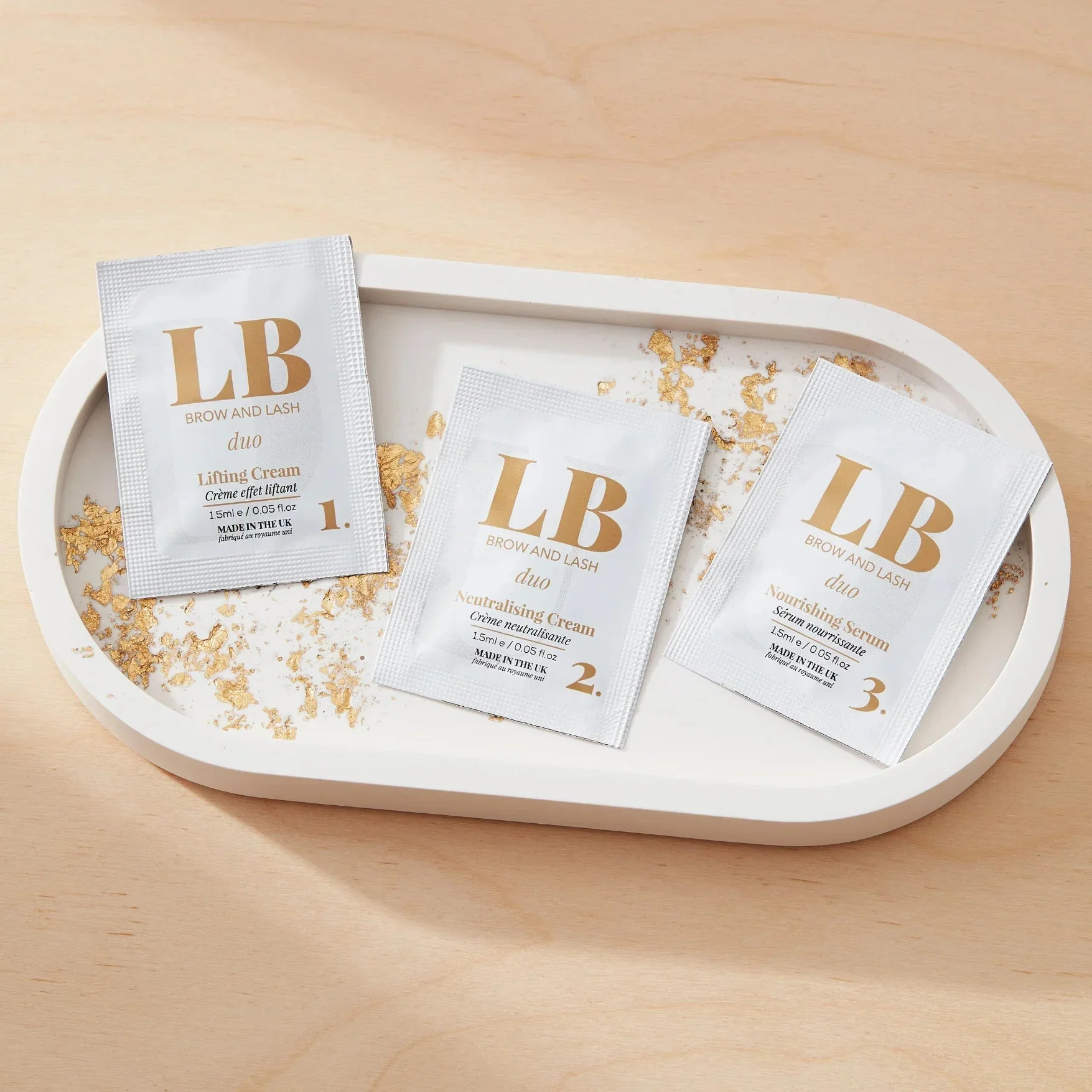 Brow & Lash Lifting DUO Masterclass - Image 3