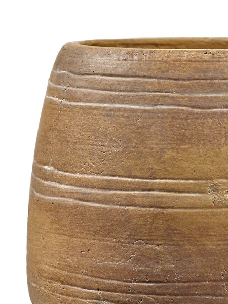 Brown Pot L - Image 2