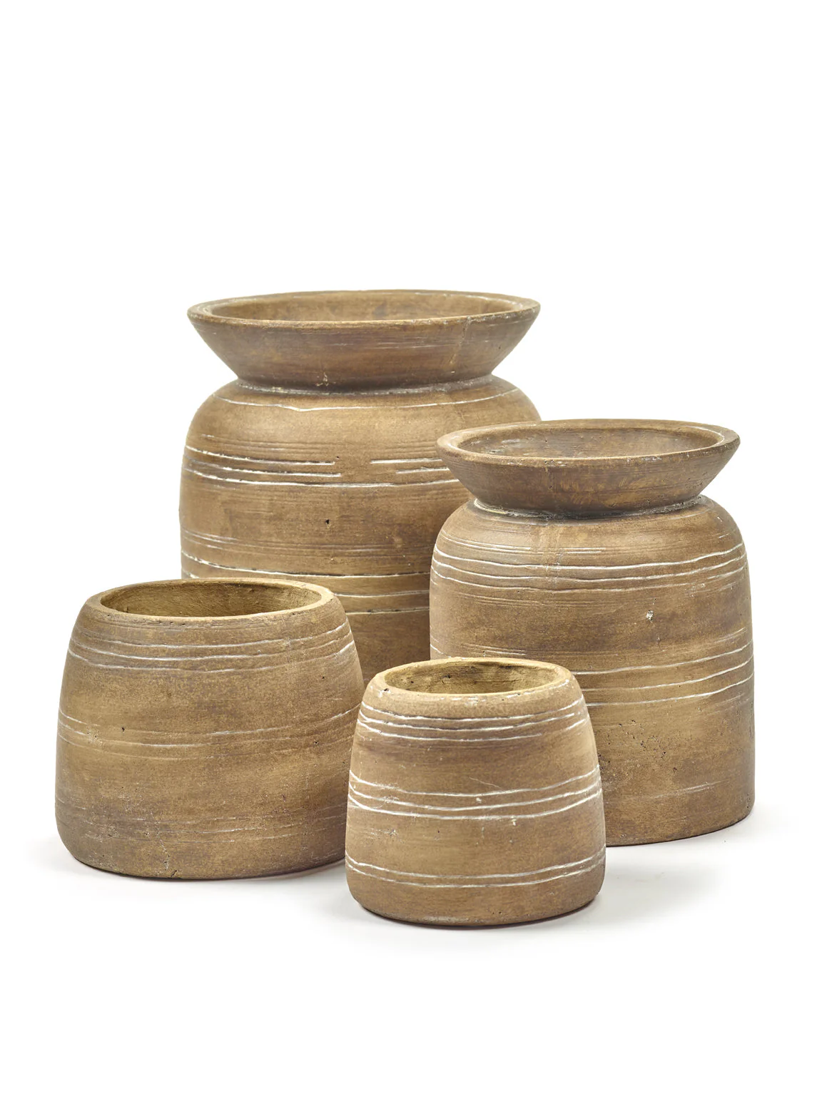 Brown Pot L - Image 3