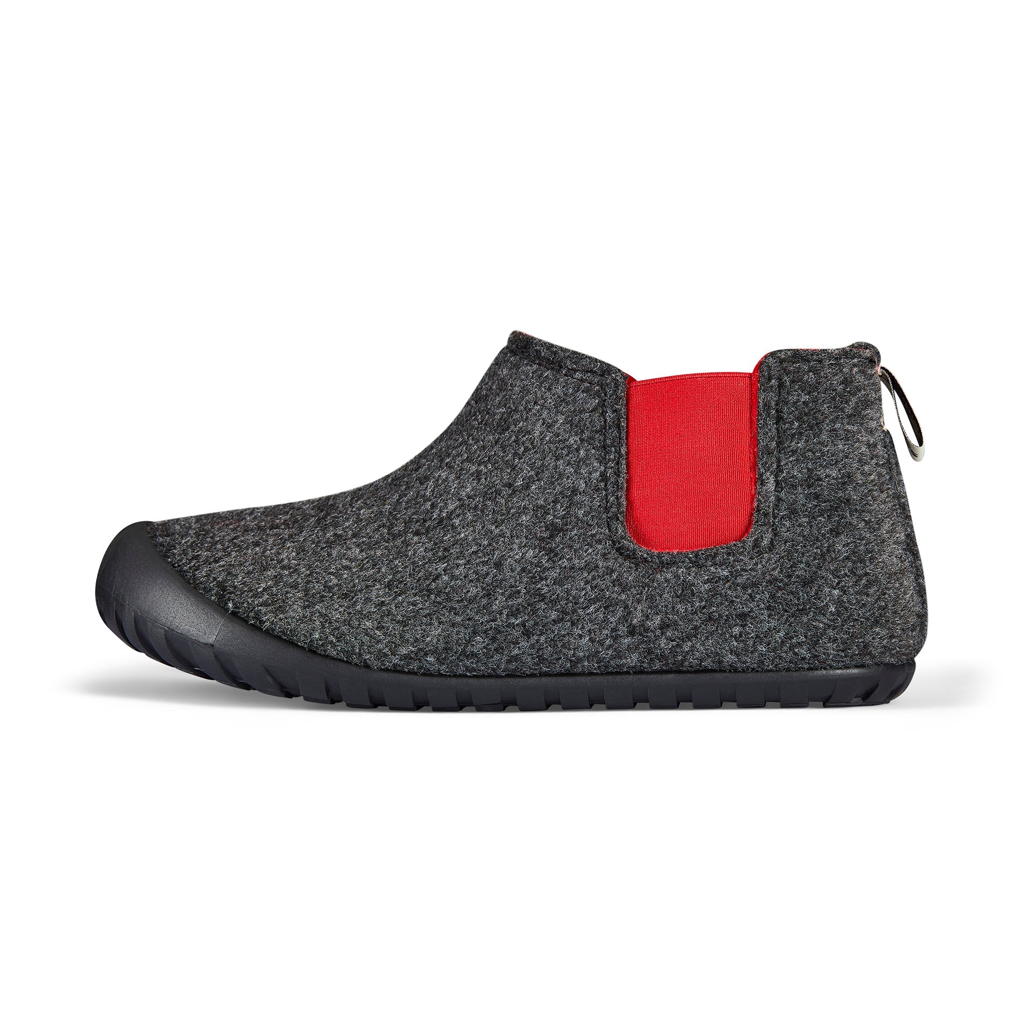 Brumby - Men's - Charcoal & Red - Image 4