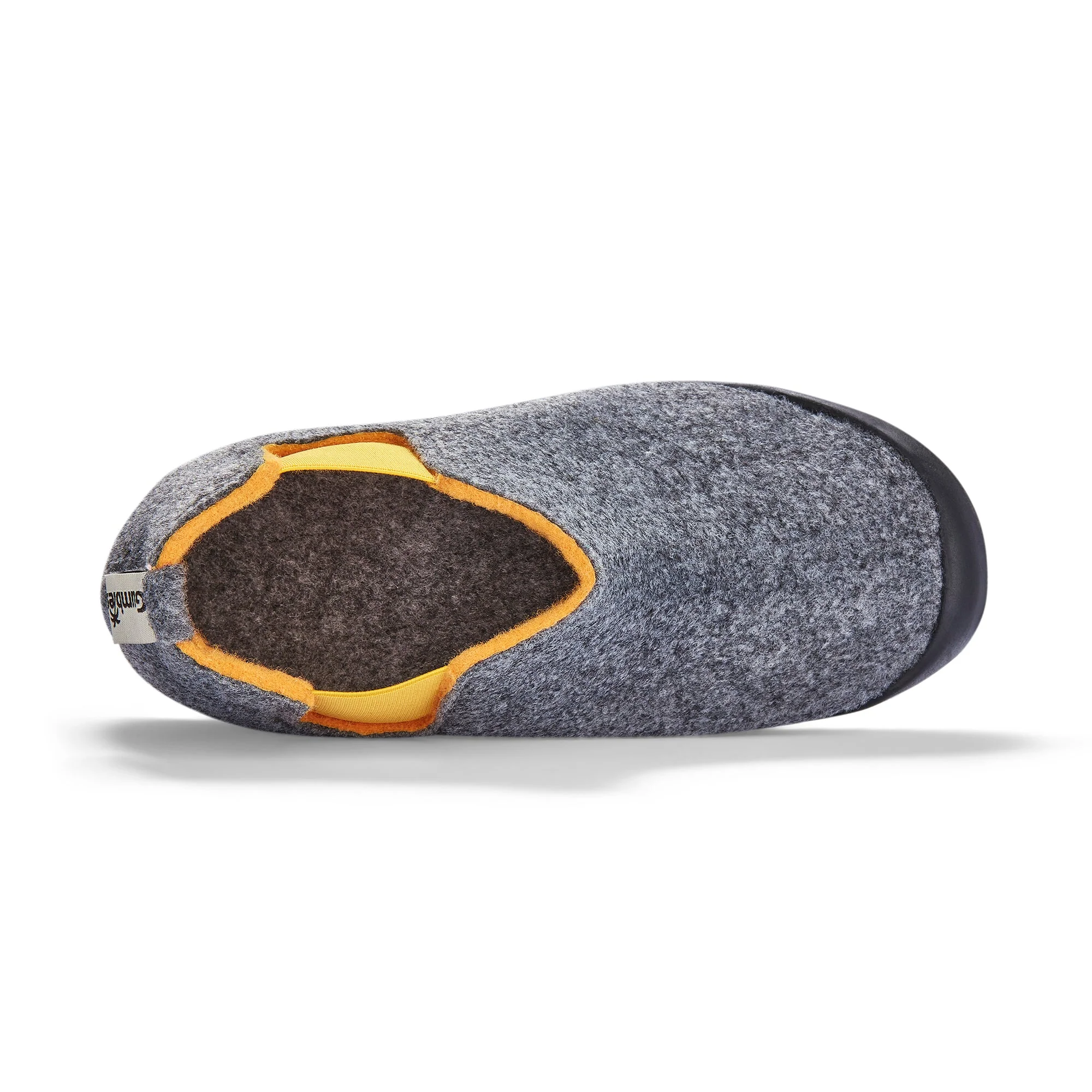 Brumby - Men's - Grey & Curry - Image 5