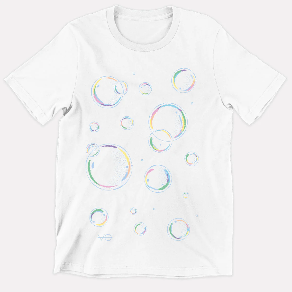 Bubbles Kids T-Shirt (Unisex) - Image 3