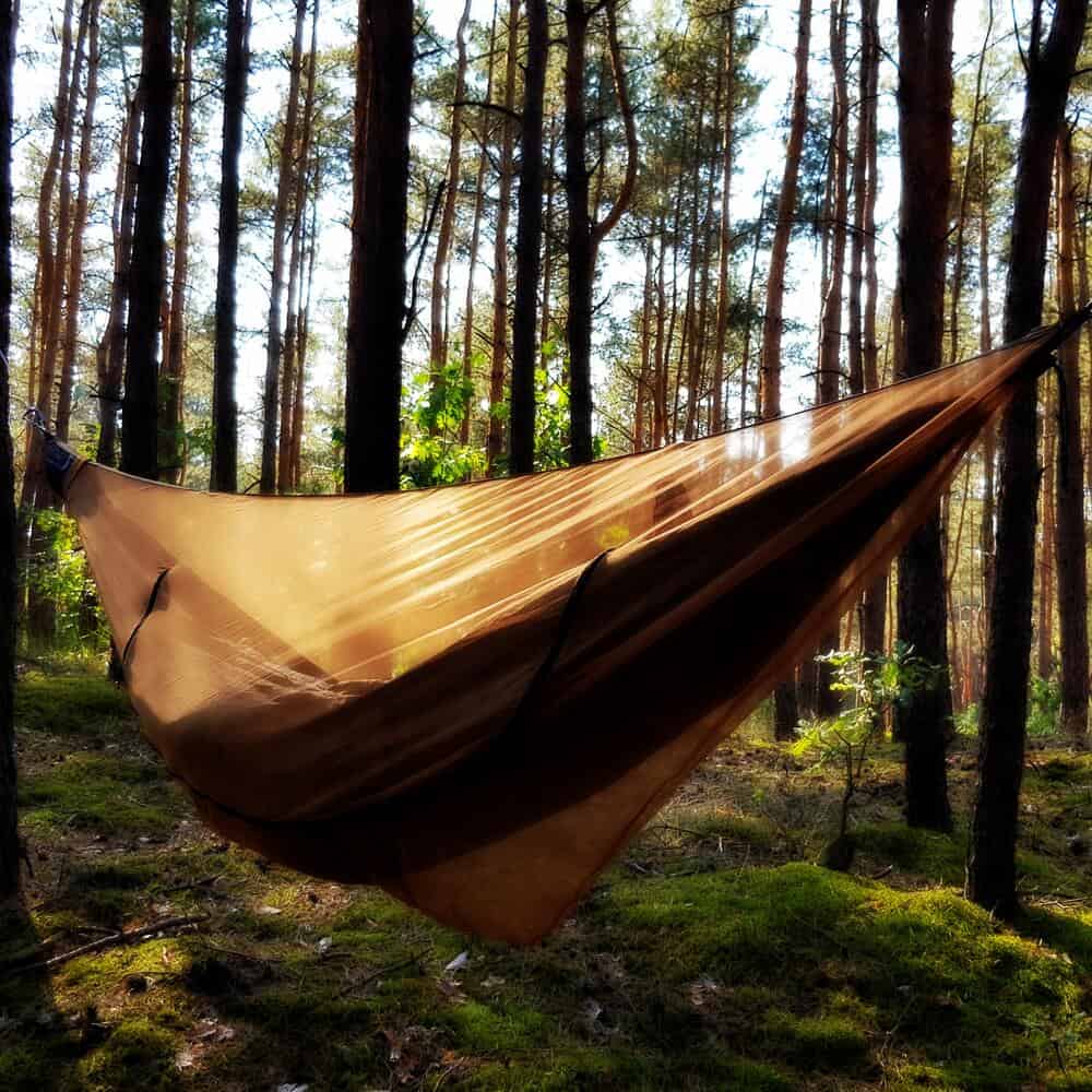 Bushmen Hammock Mosquito Net (Various Colours) - Image 14