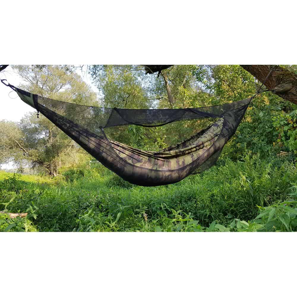 Bushmen Hammock Mosquito Net (Various Colours) - Image 3