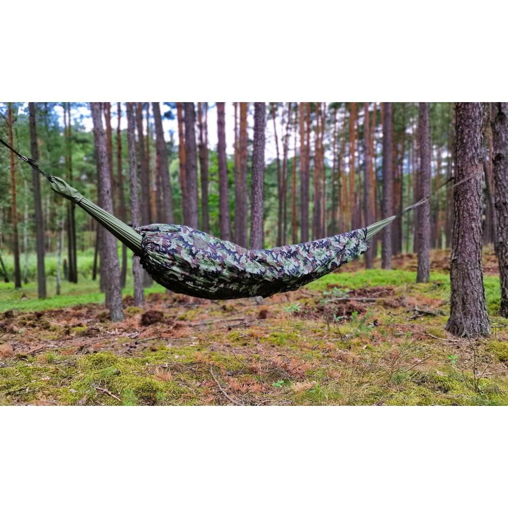 Bushmen HIDEOUT Warm (Various Colours) Bivvy / Sleeping bag / Poncho / Under blanket - Image 3