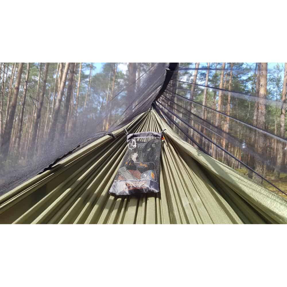 Bushmen Jungle Hammock Set - Image 5