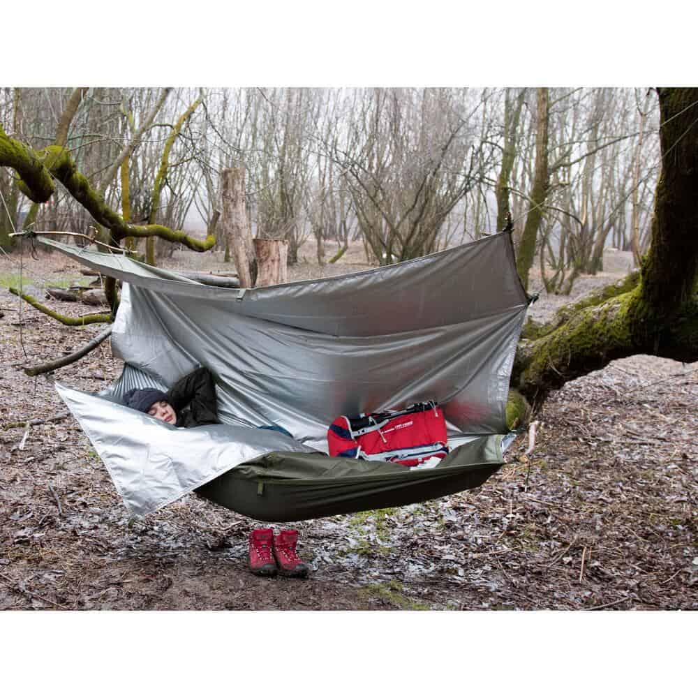 Bushmen THERMO-Tarp™ - Olive (Various Sizes) - Image 2