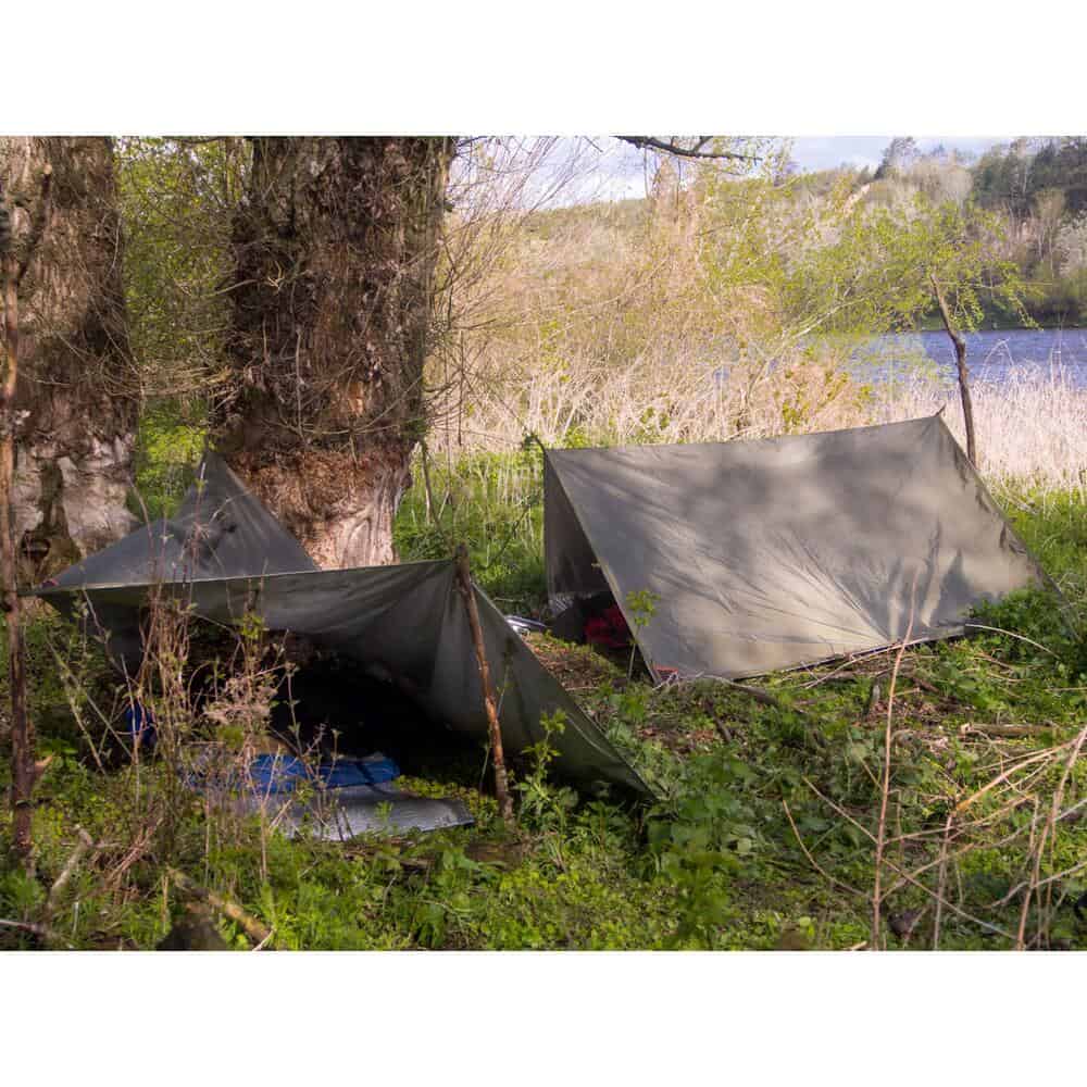 Bushmen THERMO-Tarp™ - Olive (Various Sizes) - Image 3