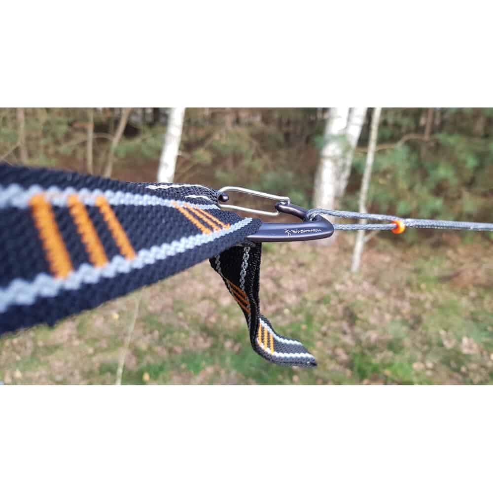 Bushmen ULTRALIGHT Hammock Suspension System - Image 3