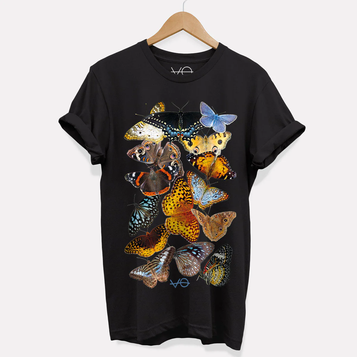 Butterflies T-Shirt (Unisex) - Image 3