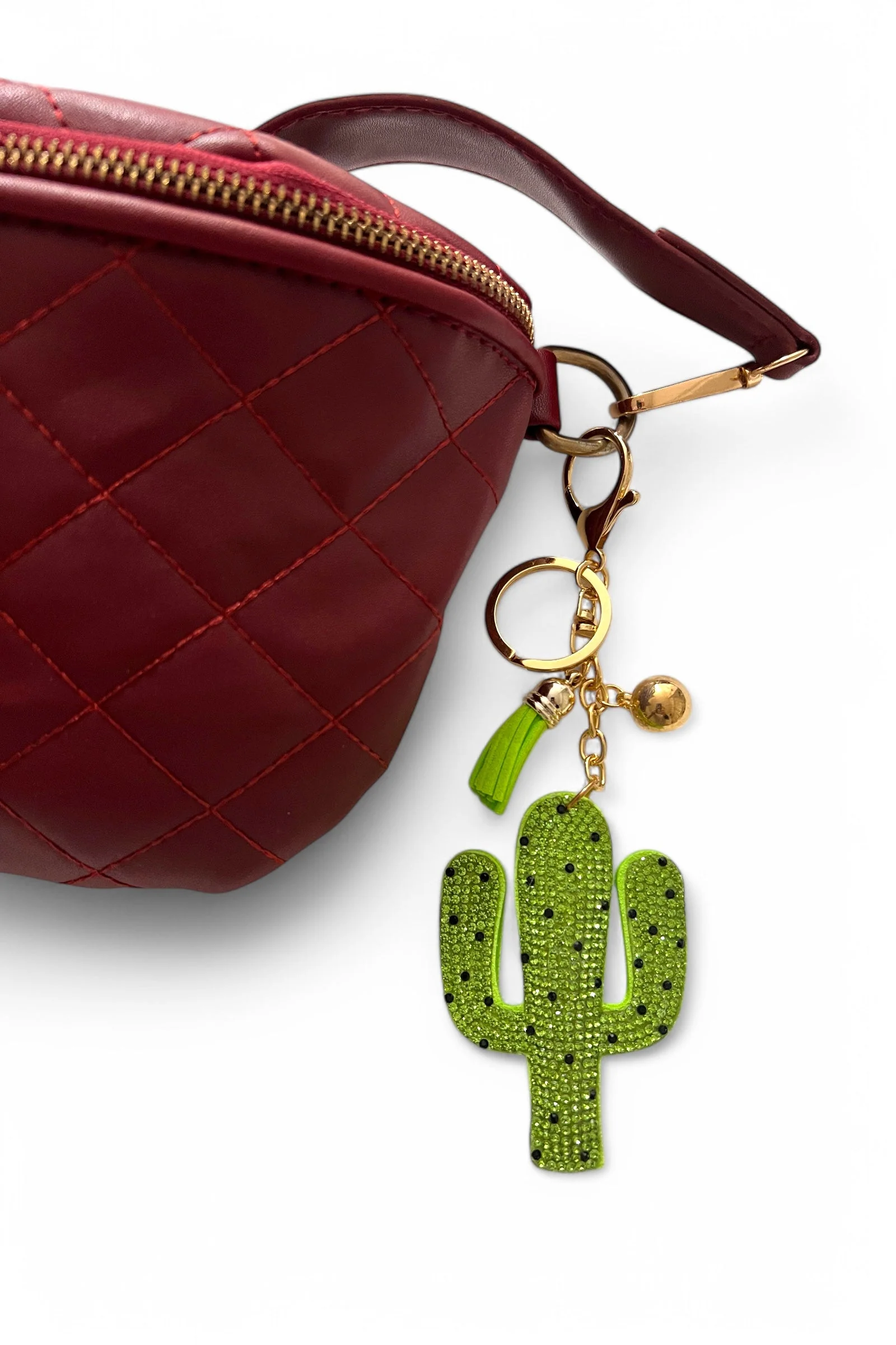 Cactus Keyring - Image 3