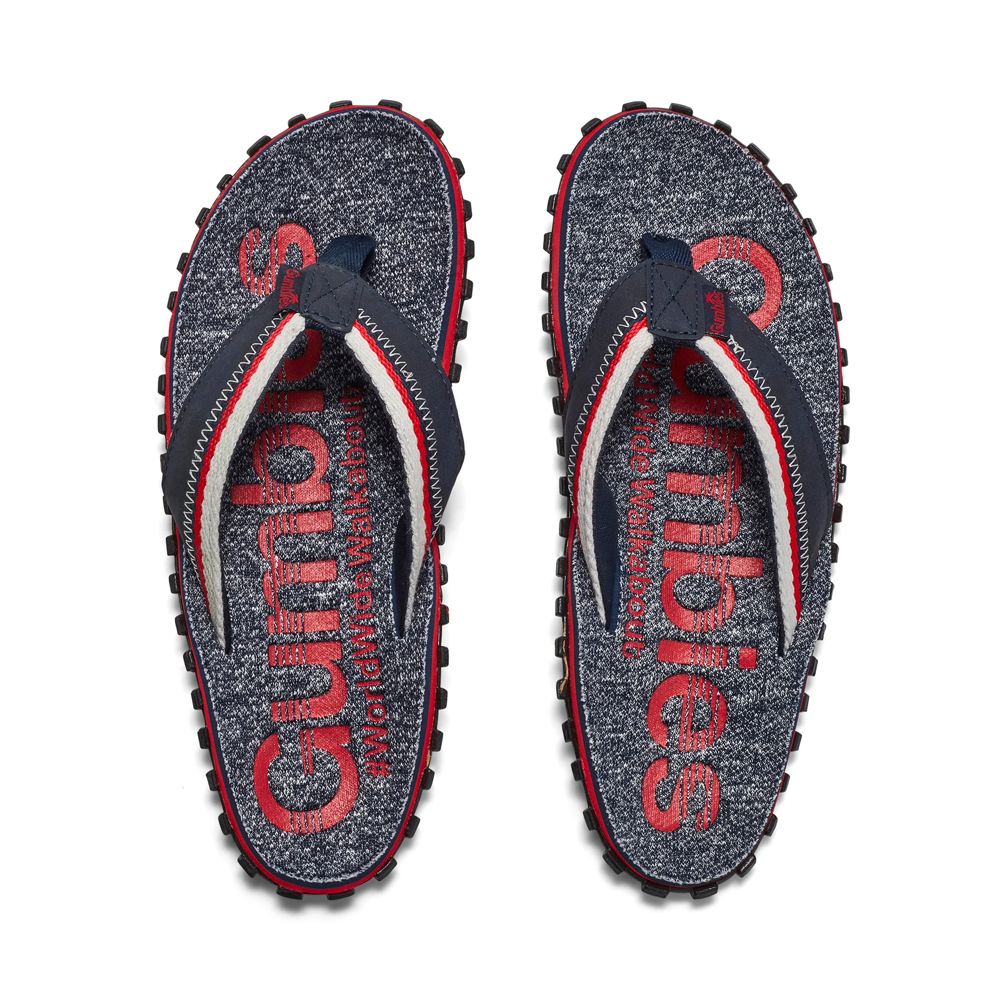 Cairns - Flip-Flops - Women's - Red - Image 5