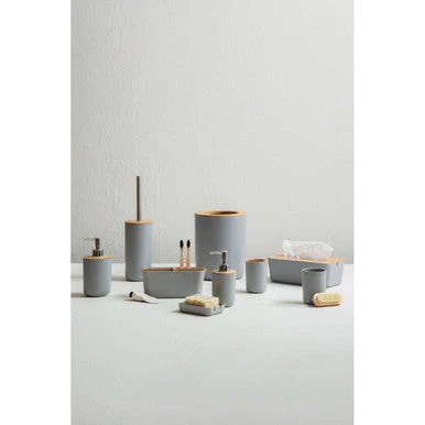 Canyon Grey Soap Dish - Image 4
