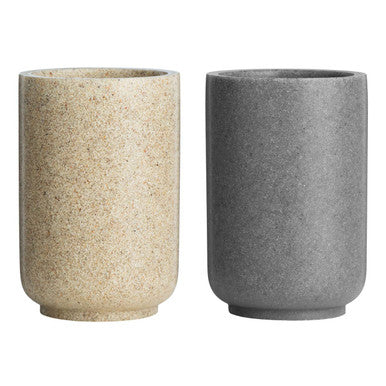 Canyon Grey Stone Effect Tumbler - Image 10