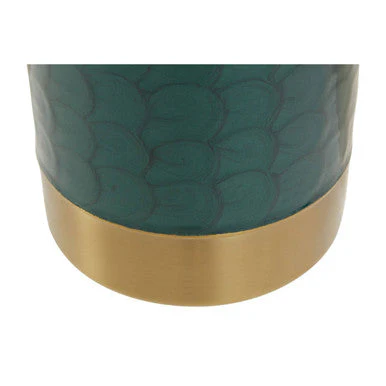 Carolina Green Enamel Wine Cooler - Image 8