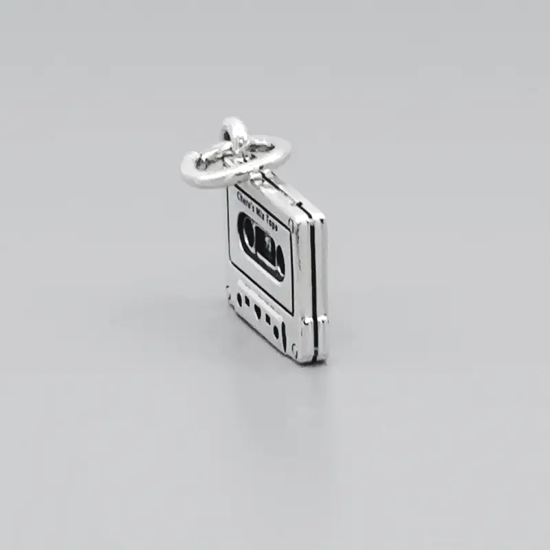 Cassette Tape Charm - Image 3