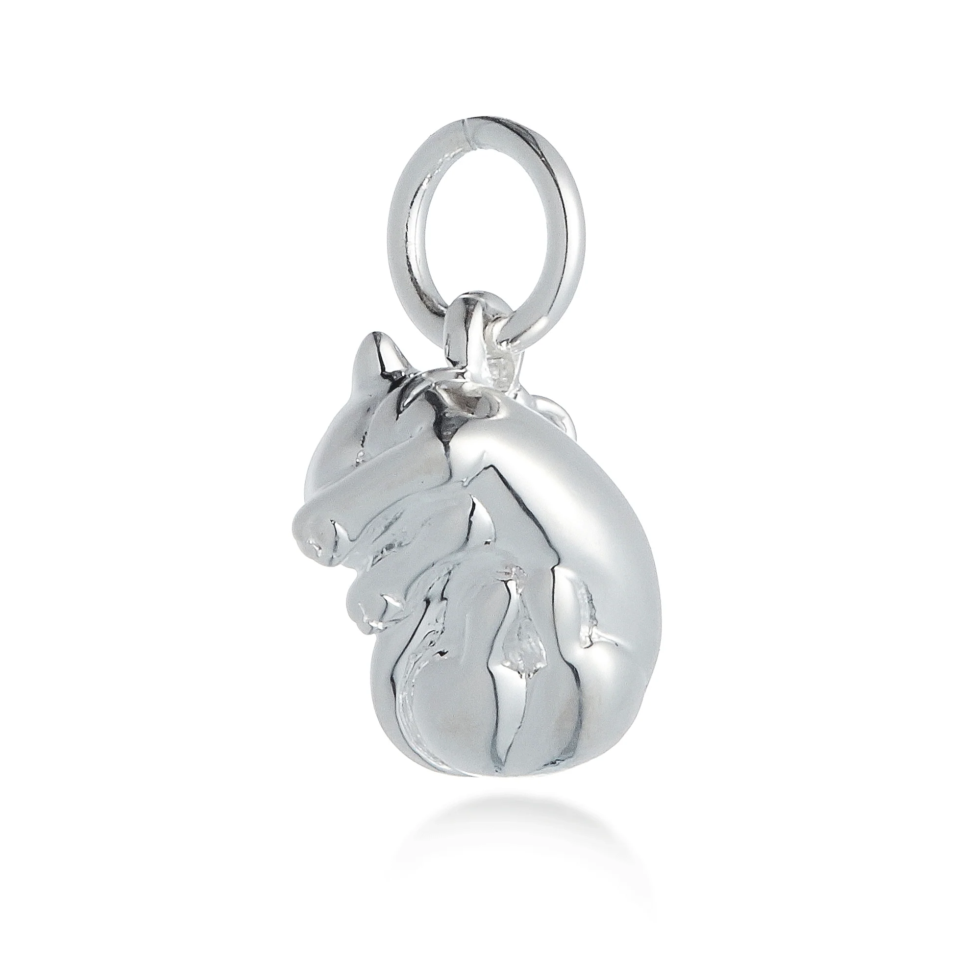 Cat Silver Charm - Image 12