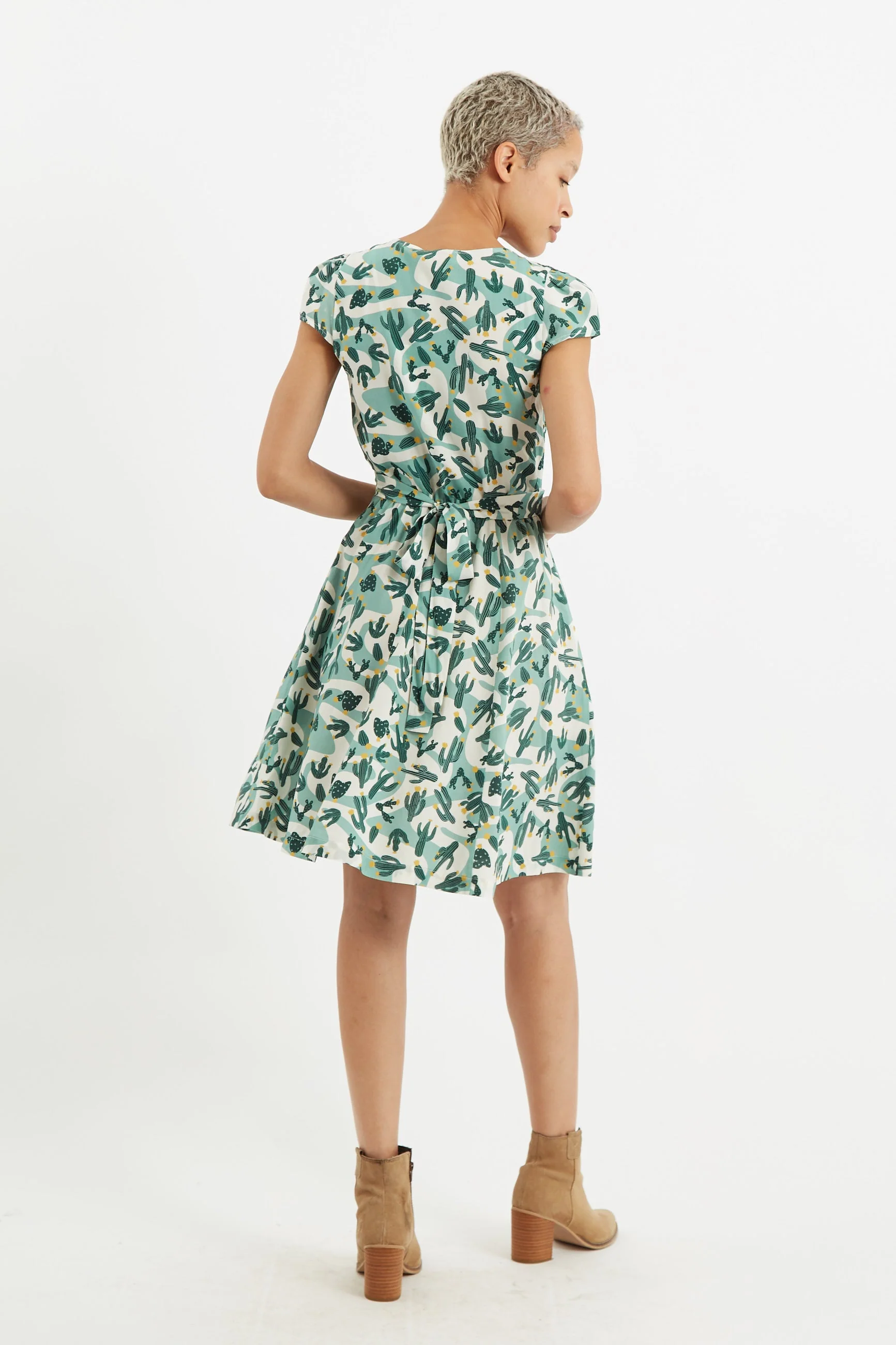 Cathleen Mini Arizona Tea Dress - Image 2