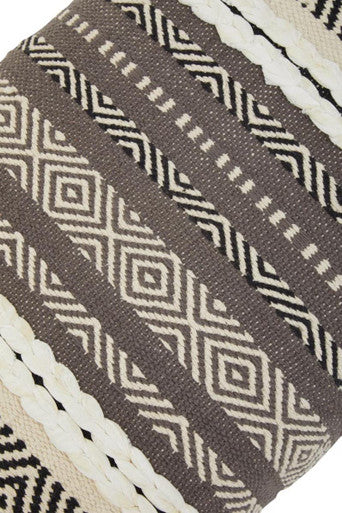 Cefena Grey And White Bench - Image 9