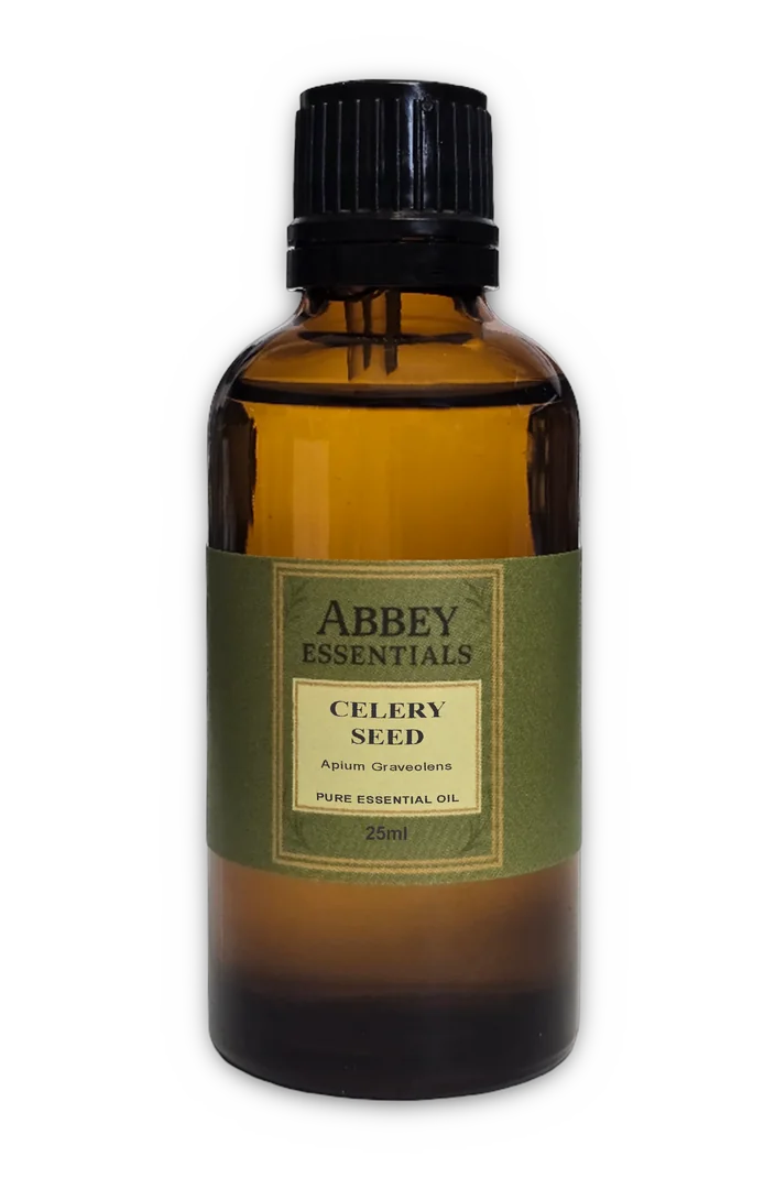 Celery Seed Essential Oil - Image 2