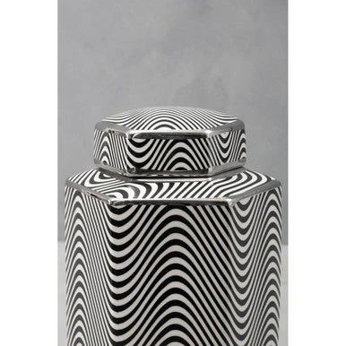 Celeste Small Ceramic Jar - Image 6