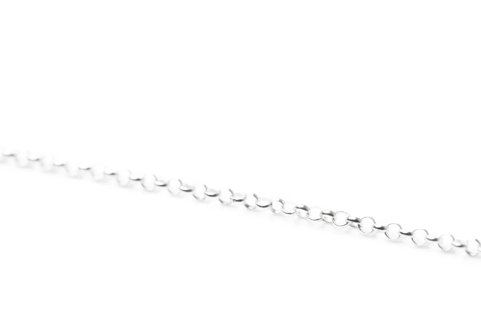 Cherry Amber ELEMENT Link Chain Bracelet - Image 5