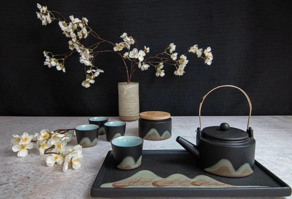 Chinese Tea Set - Image 6