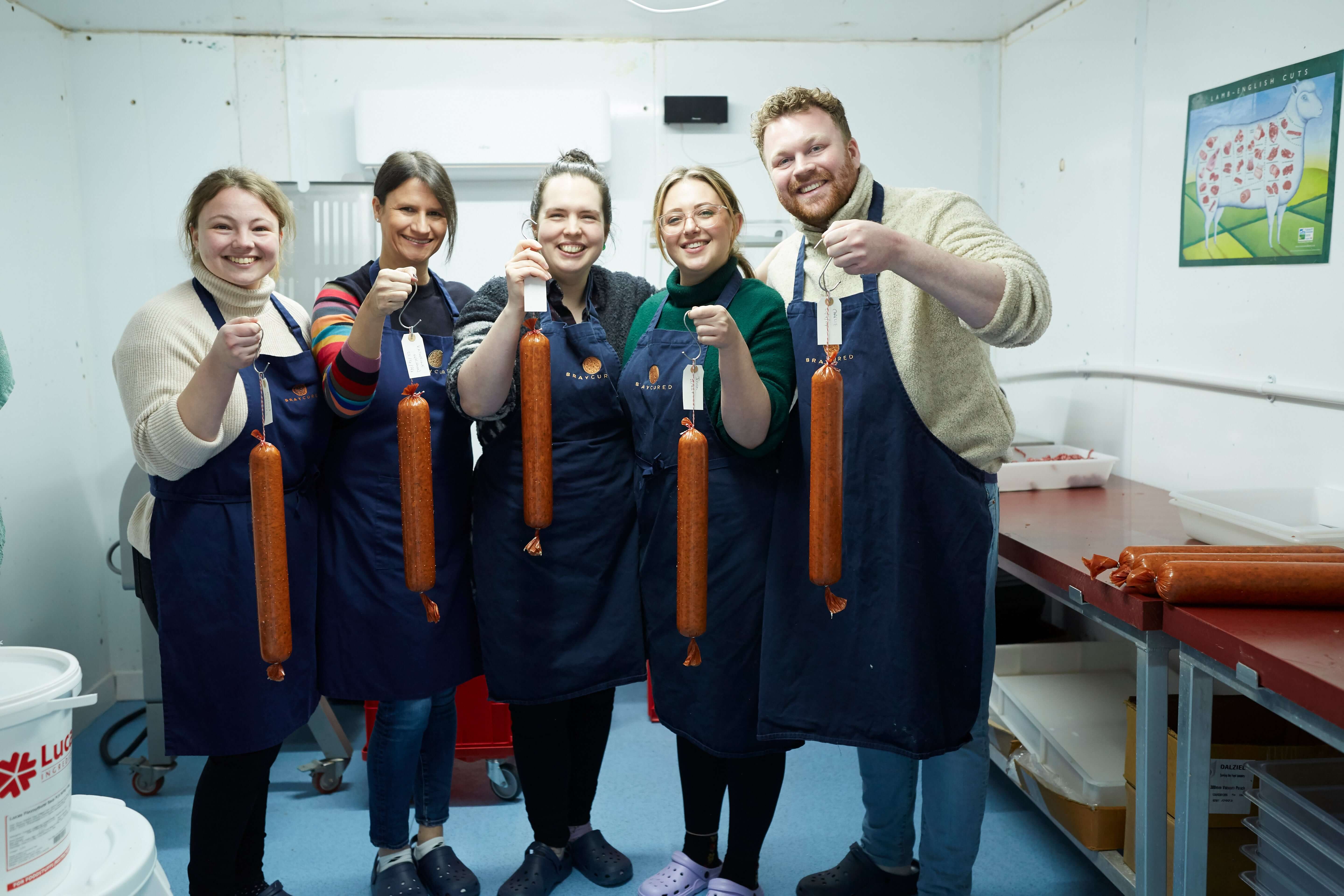 Chorizo & Salami Course - Boxed Gift Card - Image 21
