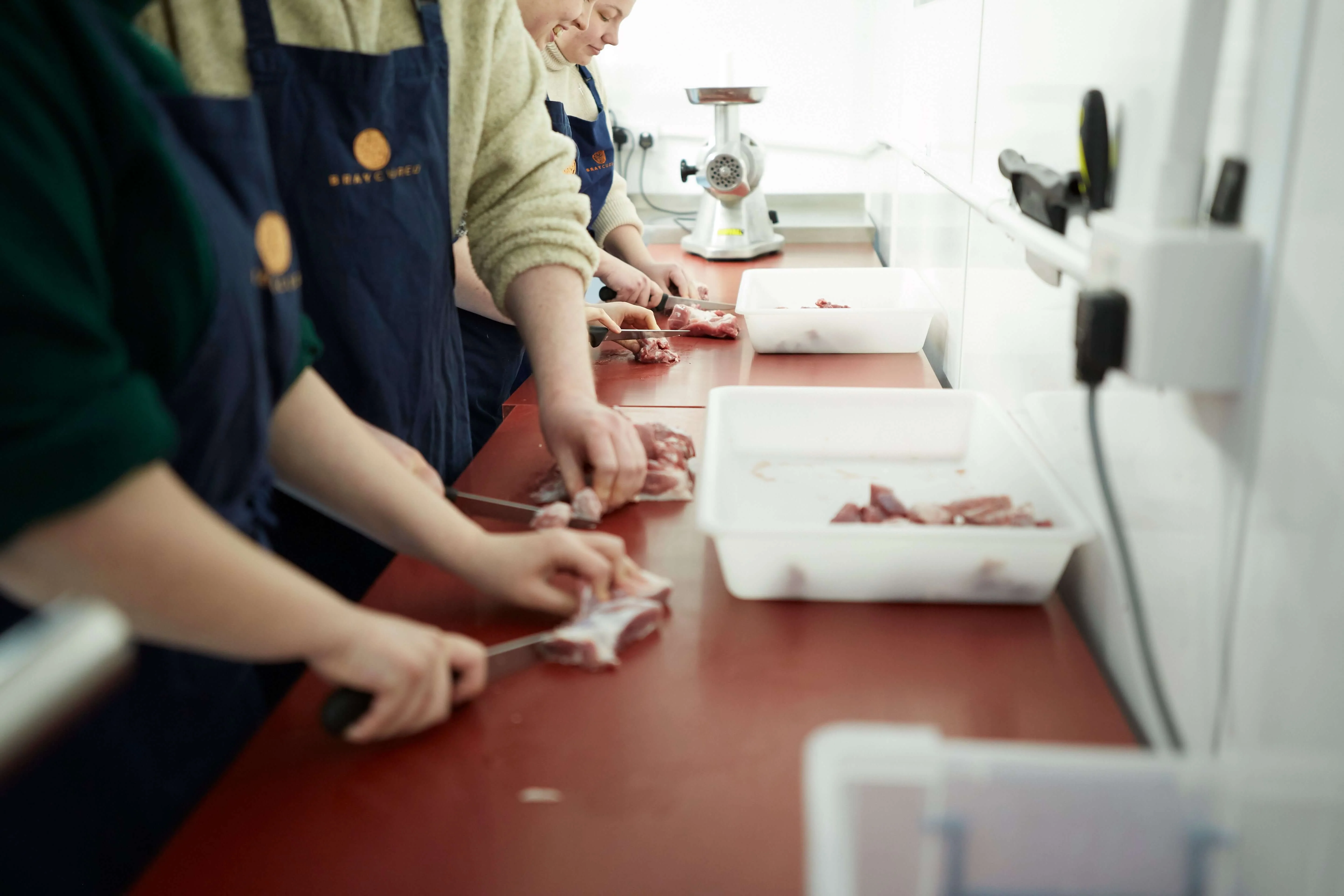 Chorizo & Salami Course - Boxed Gift Card - Image 5