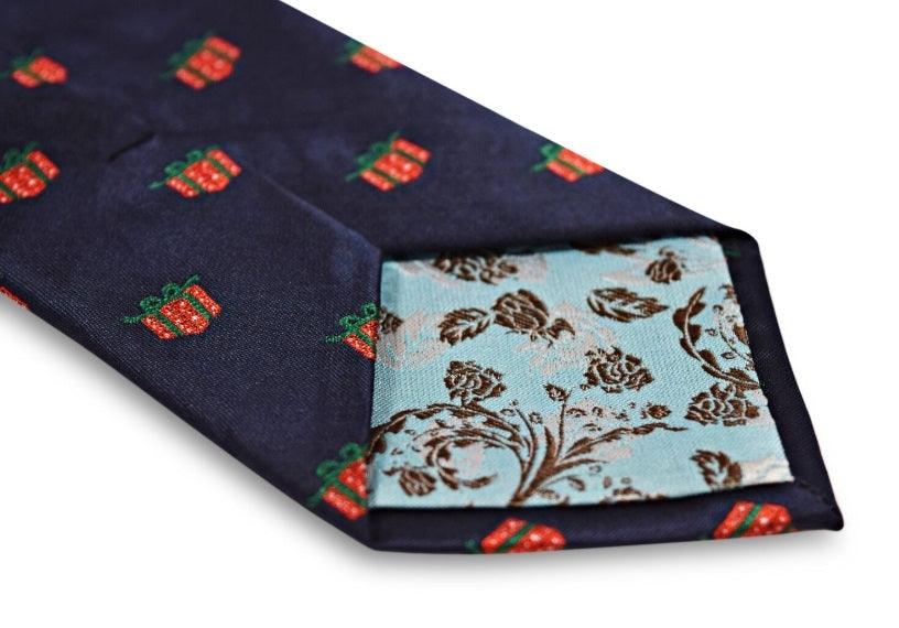 christmas range - christmas present tie - Image 2