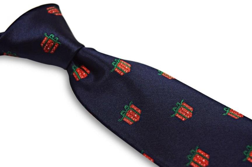 christmas range - christmas present tie - Image 3