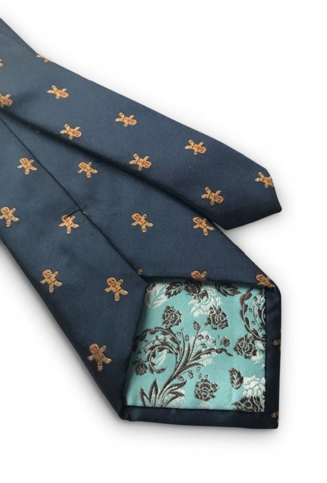 christmas range - gingerbread man tie - Image 3