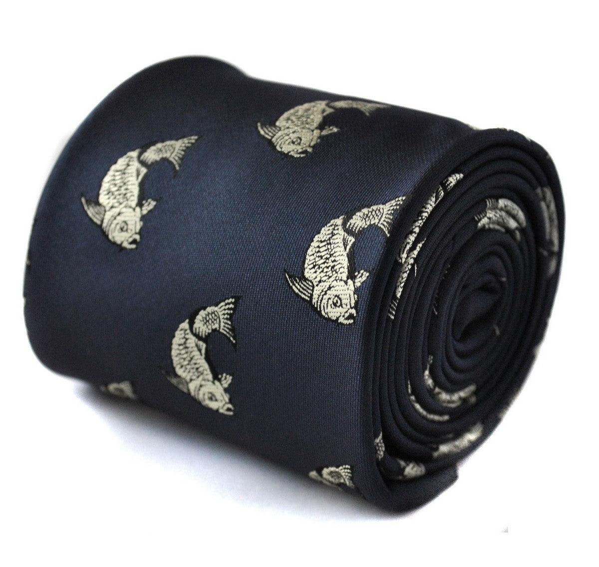 christmas range - leaping reindeer tie - Image 5