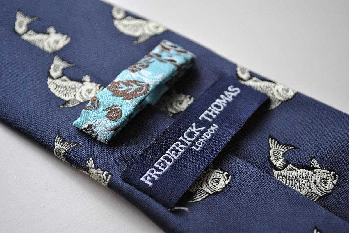 christmas range - leaping reindeer tie - Image 6