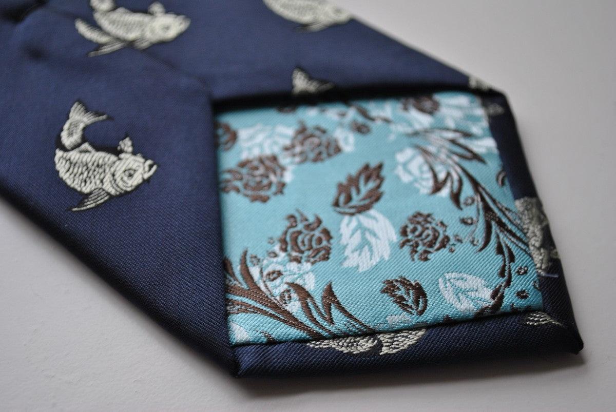 christmas range - leaping reindeer tie - Image 7