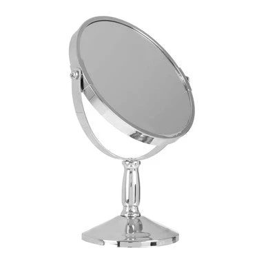 Cassini Chrome Large Swivel Mirror - Image 7