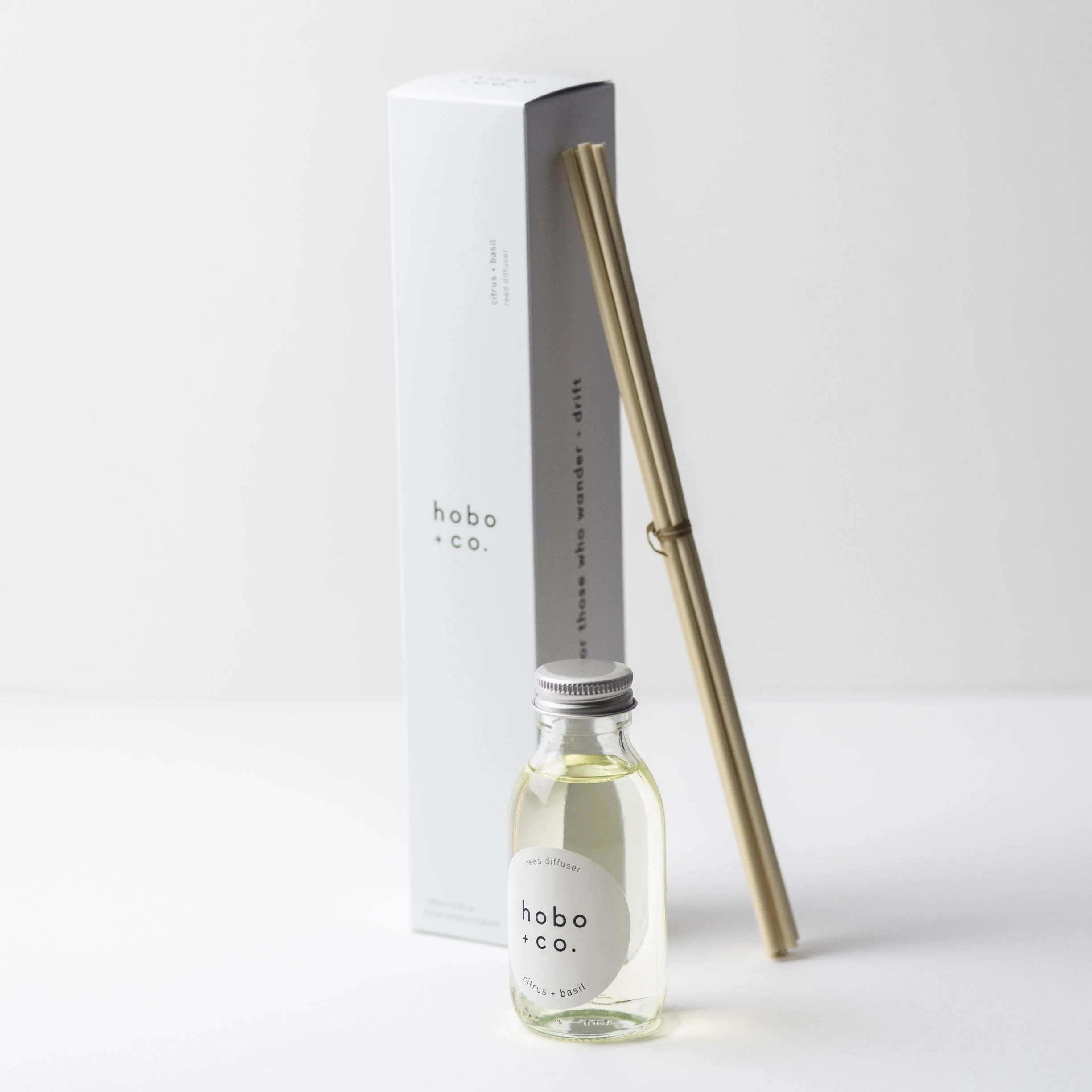 Citrus and Basil Reed Diffuser - Image 5