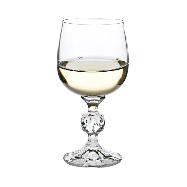Claudia Crystalite Wine Glasses - 190ml - Set of 6 - Image 3